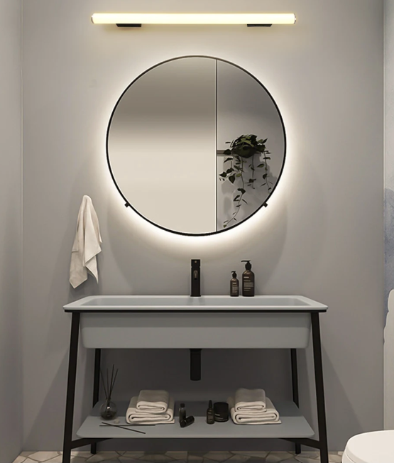 LED Wandlamp met Striplicht – Minimalistisch, Modern & Sfeervol