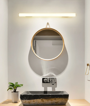 LED Wandlamp met Striplicht – Minimalistisch, Modern & Sfeervol