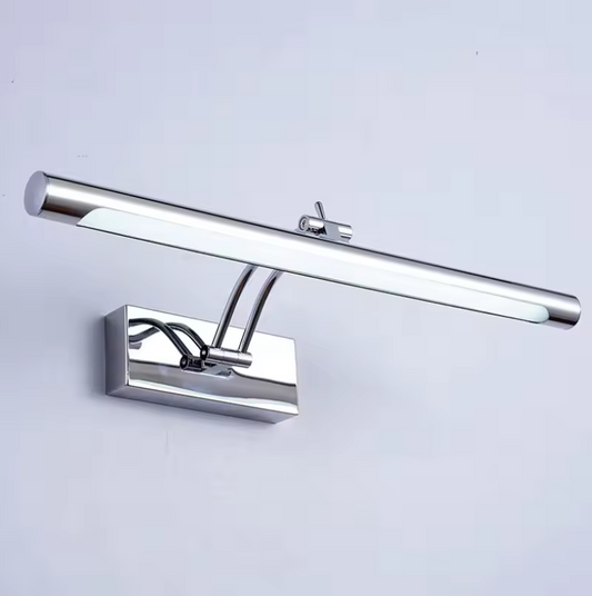Moderne LED Badkamer Wandlamp – Waterdicht Roestvrij Staal, Warm & Koud Licht