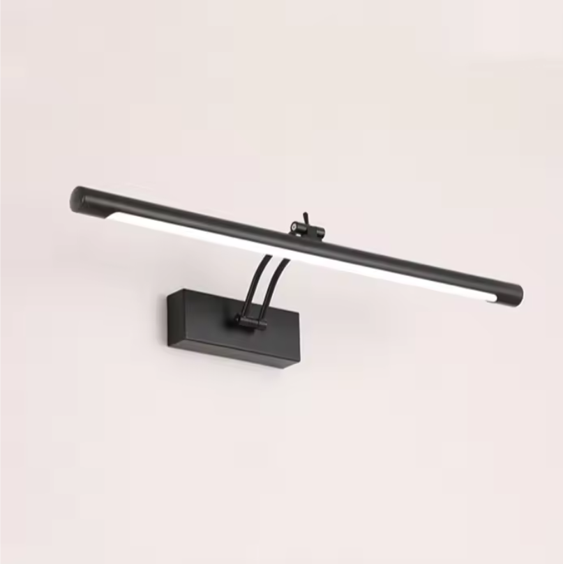 Moderne LED Badkamer Wandlamp – Waterdicht Roestvrij Staal, Warm & Koud Licht