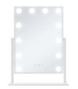 Hollywood LED Make-upspiegel – 12 Lampen, Touchscreen & Verlichting