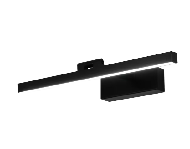 Moderne LED Wandlamp Badkamer – Koud Wit 6000K, Verstelbare Hoek