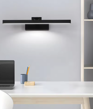 Moderne LED Wandlamp Badkamer – Koud Wit 6000K, Verstelbare Hoek
