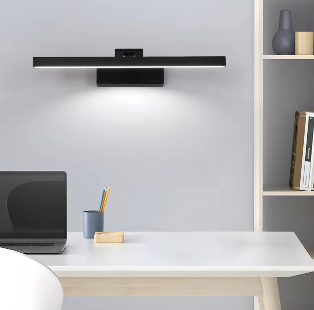 Moderne LED Wandlamp Badkamer – Koud Wit 6000K, Verstelbare Hoek