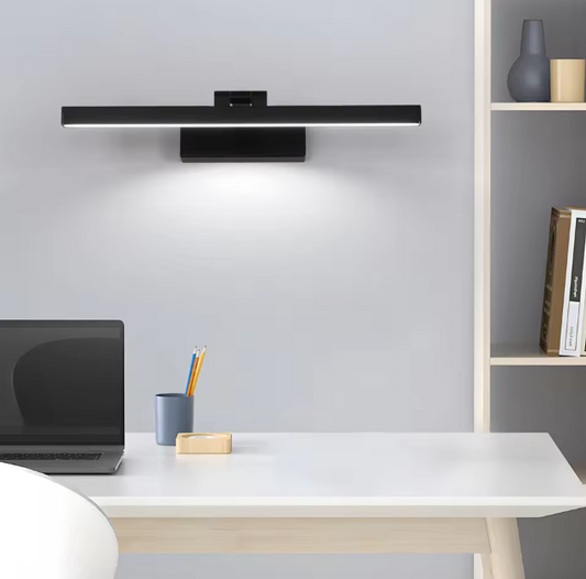 Moderne LED Wandlamp Badkamer – Koud Wit 6000K, Verstelbare Hoek