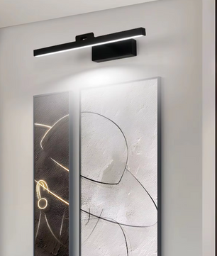 Moderne LED Wandlamp Badkamer – Koud Wit 6000K, Verstelbare Hoek