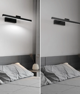 Moderne LED Wandlamp Badkamer – Koud Wit 6000K, Verstelbare Hoek
