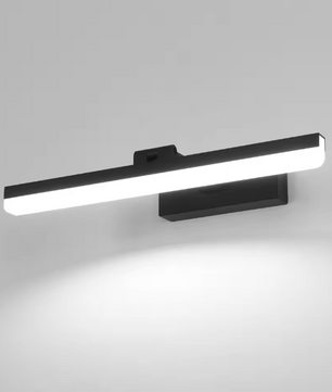 LED Badkamerspiegel Lamp – 9W, Koel Wit 6000K, IP44 Waterdicht