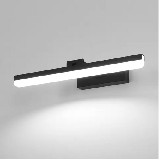 LED Badkamerspiegel Lamp – 9W, Koel Wit 6000K, IP44 Waterdicht