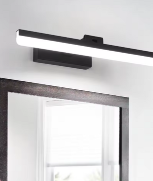 LED Badkamerspiegel Lamp – 9W, Koel Wit 6000K, IP44 Waterdicht