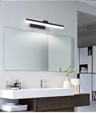 LED Badkamerspiegel Lamp – 9W, Koel Wit 6000K, IP44 Waterdicht