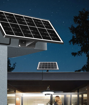 Solar Hanglamp met Afstandsbediening – 228 LED’s, Bewegingssensor & Waterdicht, 360° Verlichting