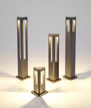 Solar Buitenlamp LED – Waterdichte Gazon- & Landschapsverlichting voor Tuin & Villa