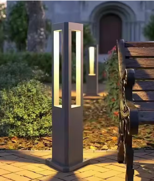 Solar Buitenlamp LED – Waterdichte Gazon- & Landschapsverlichting voor Tuin & Villa