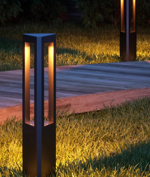 Solar Buitenlamp LED – Waterdichte Gazon- & Landschapsverlichting voor Tuin & Villa