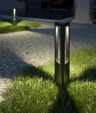 Solar Buitenlamp LED – Waterdichte Gazon- & Landschapsverlichting voor Tuin & Villa