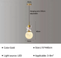 Moderne LED Astronaut Hanglamp – Maan Kroonluchter voor Kinderkamer & Slaapkamer