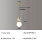 Moderne LED Astronaut Hanglamp – Maan Kroonluchter voor Kinderkamer & Slaapkamer