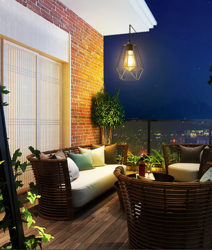 Zonne-energie Hanglamp – IP65 Waterdicht voor Binnen & Buiten
