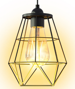 Zonne-energie Hanglamp – IP65 Waterdicht voor Binnen & Buiten