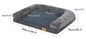 Extra Groot Hondenbed – Luxe Hondensofa met Wasbare Hoes & Steun