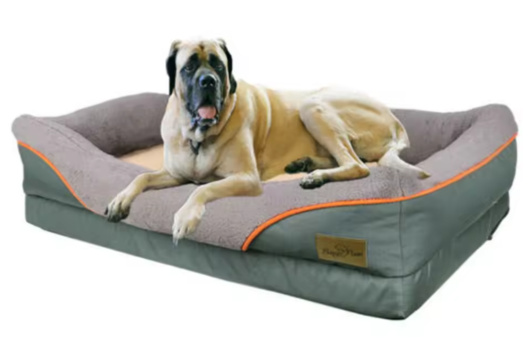 Orthopedisch Hondenbed XL – Waterdicht & Comfortabel Met Steun