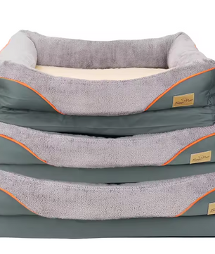 Orthopedisch Hondenbed XL – Waterdicht & Comfortabel Met Steun