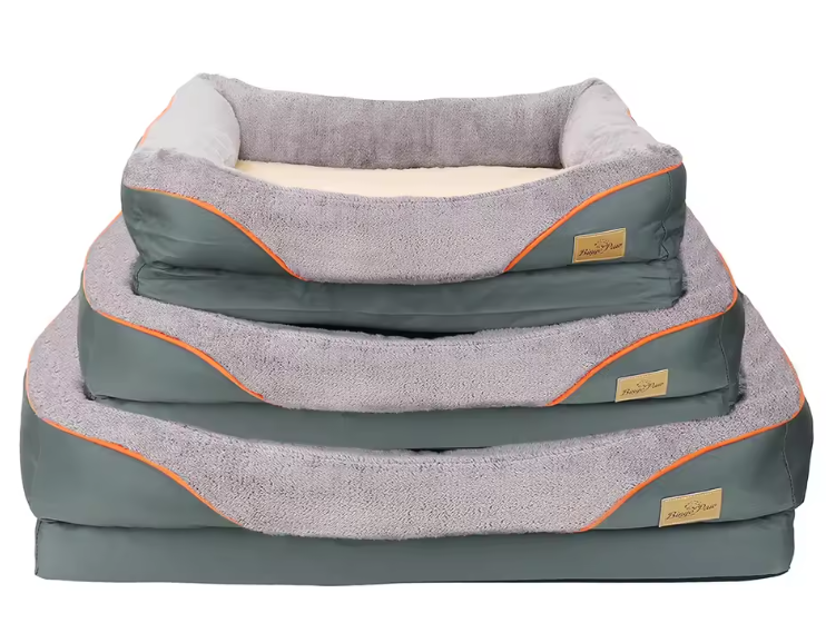 Orthopedisch Hondenbed XL – Waterdicht & Comfortabel Met Steun