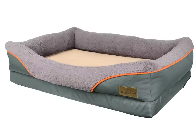 Orthopedisch Hondenbed XL – Waterdicht & Comfortabel Met Steun