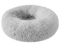 Rond Pluche Honden- en Kattenbed – Zacht, Warm & Comfortabel