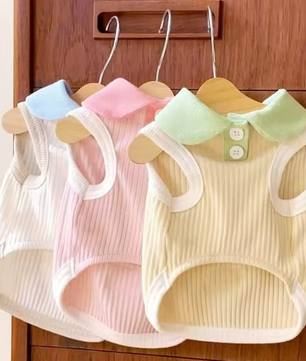 Zomer Hond Poloshirt – Ademend, Modieus & Comfortabel