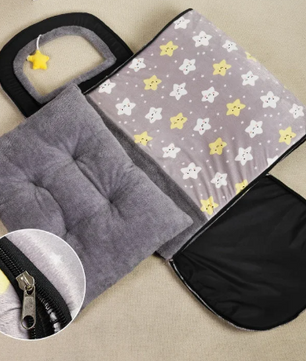 Grote Hondenkennel – Warme Wintermat & Wasbaar Hondenbed voor Middelgrote Honden