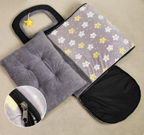 Grote Hondenkennel – Warme Wintermat & Wasbaar Hondenbed voor Middelgrote Honden