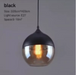 Nordic LED Hanglamp – Moderne Glas & Houten Plafondlamp voor Woonkamer, Slaapkamer & Eetkamer