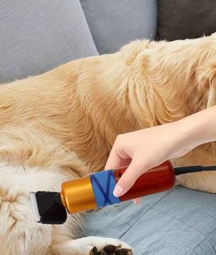 Elektrische Scheermachine voor Huisdieren – Dierenbontschaar met Variabele Snelheid & Gereedschapskist