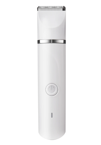 4-in-1 Elektrische Hondentondeuse – Draadloze Trimmer & Nagelslijper voor Katten en Honden