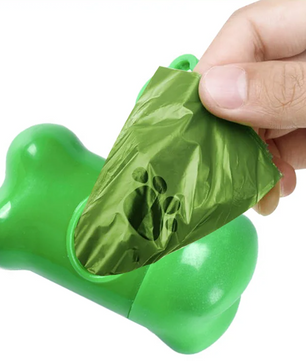 10/20/50 Stuks Hondenpoepzakken – Lekvrije Wegwerp Afvalzakken met Dispenser