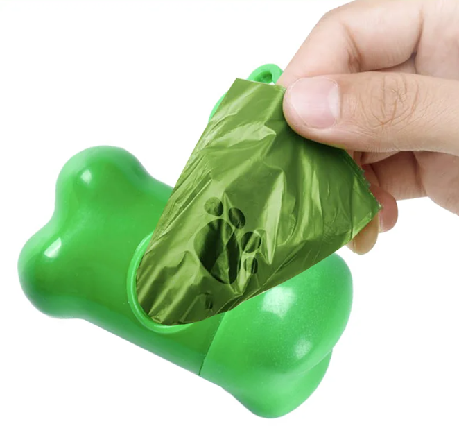 10/20/50 Stuks Hondenpoepzakken – Lekvrije Wegwerp Afvalzakken met Dispenser