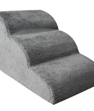 3-laags Hondentrap – Wasbare Antislip Huisdierhelling voor Bed en Bank