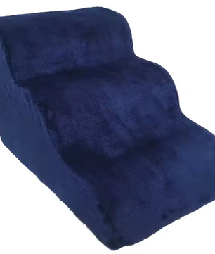 3-laags Hondentrap – Wasbare Antislip Huisdierhelling voor Bed en Bank