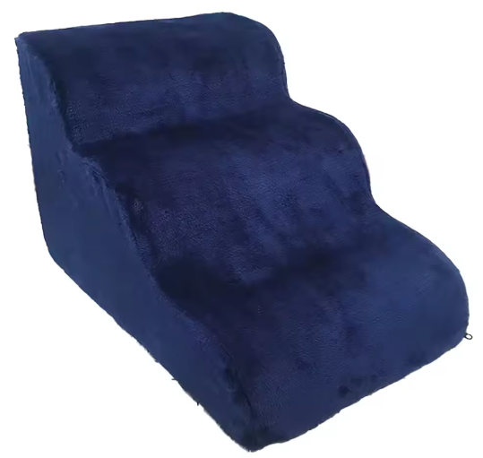 3-laags Hondentrap – Wasbare Antislip Huisdierhelling voor Bed en Bank