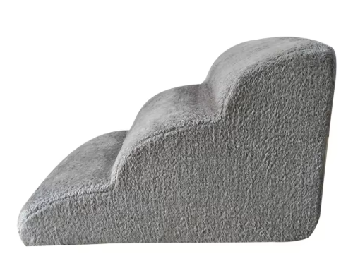 3-laags Hondentrap – Wasbare Antislip Huisdierhelling voor Bed en Bank