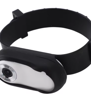HD Huisdiercamera met Halsband – 1080P Video & Foto, LCD-scherm en Groothoeklens