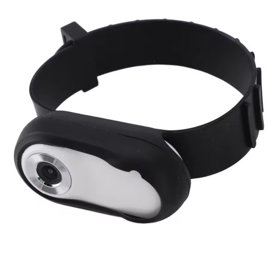 HD Huisdiercamera met Halsband – 1080P Video & Foto, LCD-scherm en Groothoeklens