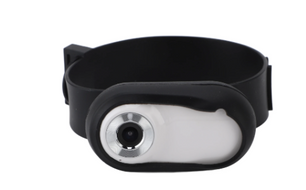 HD Huisdiercamera met Halsband – 1080P Video & Foto, LCD-scherm en Groothoeklens