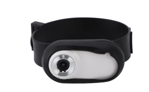 HD Huisdiercamera met Halsband – 1080P Video & Foto, LCD-scherm en Groothoeklens