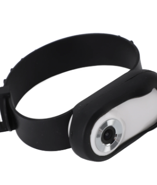 HD Huisdiercamera met Halsband – 1080P Video & Foto, LCD-scherm en Groothoeklens
