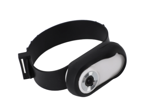 HD Huisdiercamera met Halsband – 1080P Video & Foto, LCD-scherm en Groothoeklens