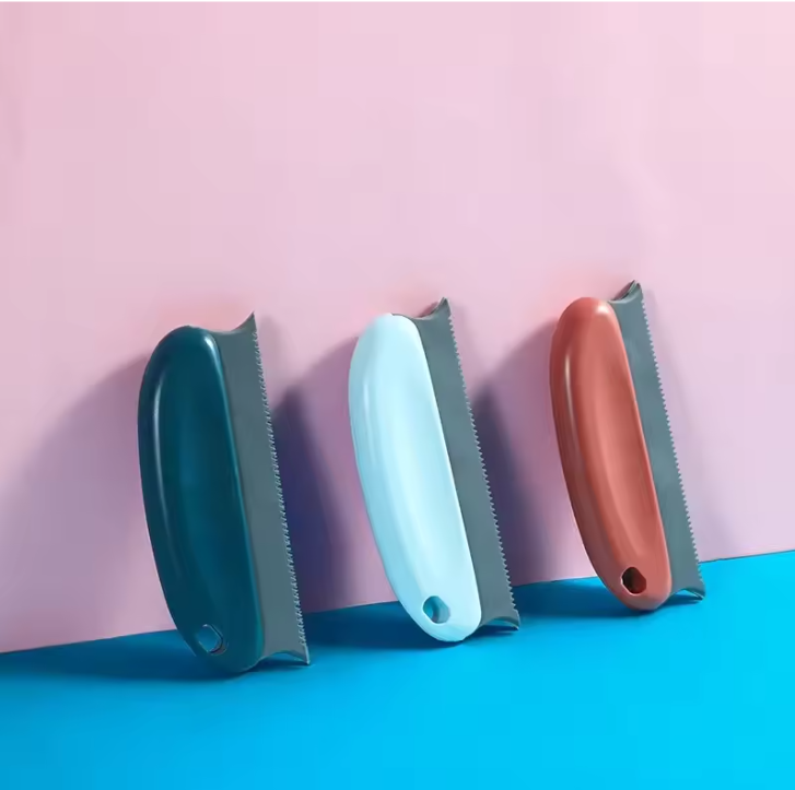 Huisdierhaar Verwijderborstel – Herbruikbare Haarremover voor Bank, Auto & Tapijt