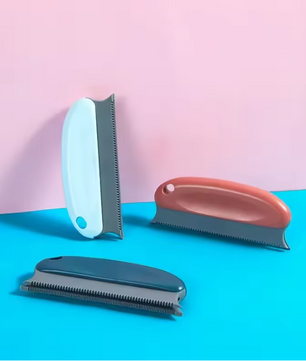 Huisdierhaar Verwijderborstel – Herbruikbare Haarremover voor Bank, Auto & Tapijt